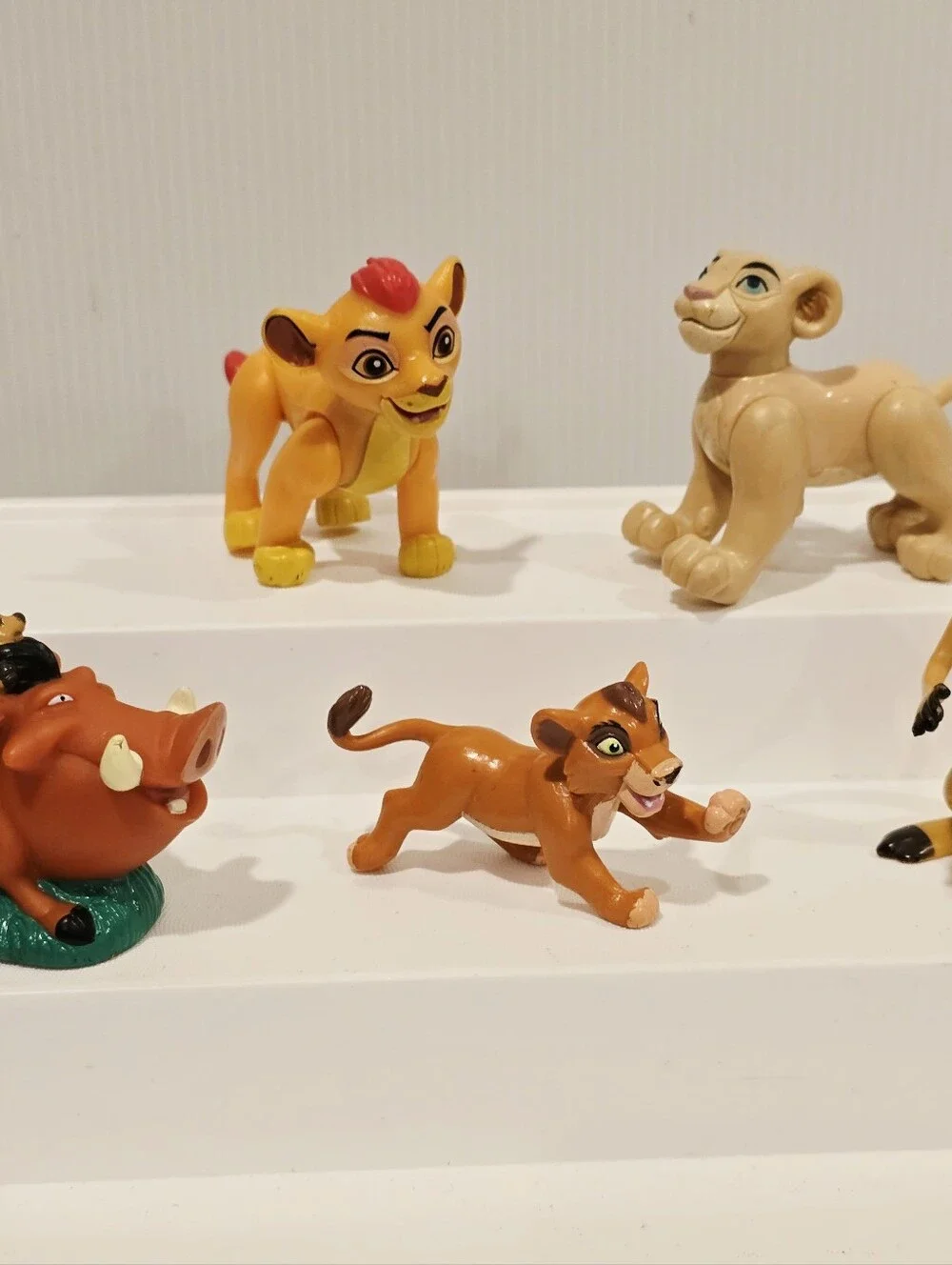 Disney Lion King Lion Guard Pride Figure Set